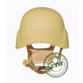 Kevlar capacete à prova de bala com NIJ IIIA nível PASGT estilo polícia e equipamento militar